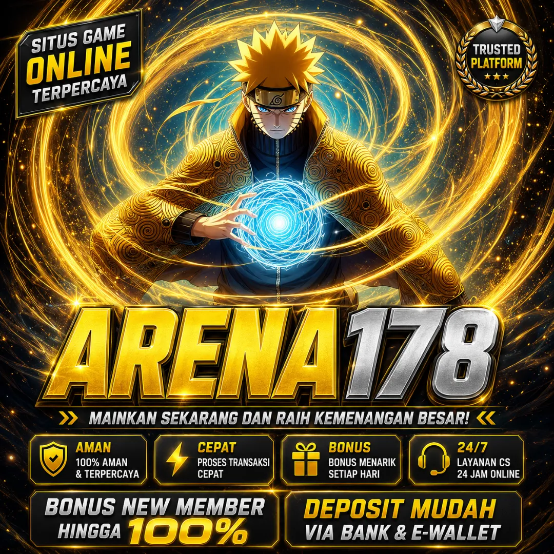 Arena178 Banner